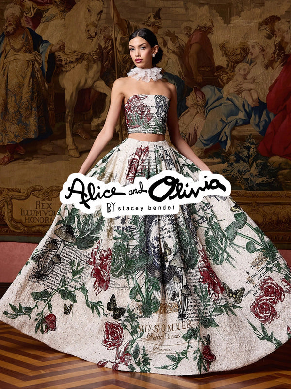Alice And Olivia