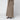 Alberta Ferretti Long beige viscose skirt
