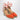 Castañer Castañer Carina 8/007 papaya-coloured espadrilles