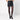 Cassell Cassell Black leather mini skirt