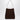 AESTHER EKME AESTHER EKME Cacao colored suede bag