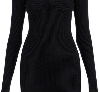 Giuseppe Di Morabito 'knit dress with chain detail