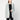 Alberta Ferretti Alberta Ferretti Single-breasted Ice-colored jacket