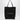Zanellato Zanellato Medium tote bag A'' Spasso black in leather