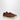 Ferragamo Ferragamo Brown leather sneakers