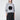 Moschino Moschino Grey wool sweater with intarsia logo