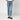 Frame Frame Light blue washed-effect jeans