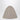 The Row The Row Beige Leomir beanie in cashmere and silk blend