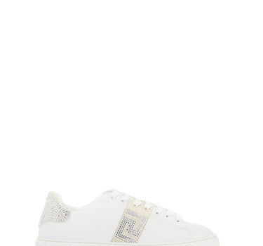 Versace 'greca crystal sneakers