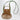 Longchamp Longchamp XS La Pliage mesh bag in Tobacco colour