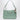 Longchamp Longchamp Celadon coloured Le Pliage Xtra hobo bag