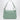 Longchamp Celadon coloured Le Pliage Xtra hobo bag