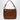 Longchamp Longchamp Cashew coloured Le Pliage Xtra hobo bag