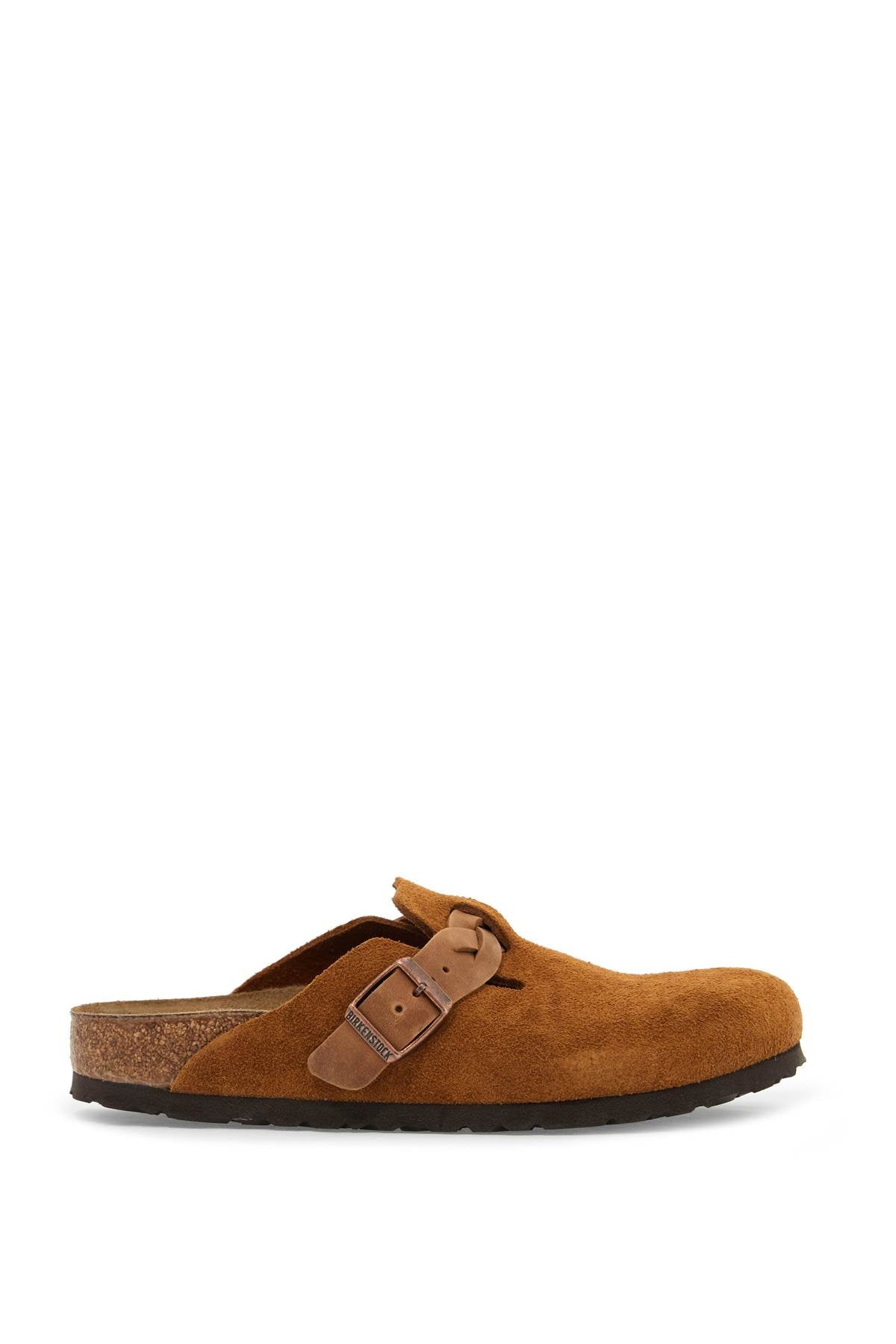 Sabot tressé Birkenstock Boston