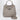 Longchamp Le Roseau clay-coloured bag S