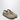 Birkenstock Birkenstock Taupe suede Tokyo slipper