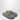 Birkenstock Birkenstock Slipper Boston Braided colour Basalt Gray