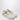 Birkenstock Birkenstock Antique White suede Tokyo loafers