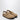 Birkenstock Sand coloured suede Tokyo slipper