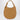 Longchamp Longchamp Shopping bag S Le Foulonné Nutmeg-coloured