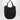 Longchamp Longchamp Shopping bag XL Le Foulonné black