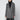 Dries Van Noten Dries Van Noten Grey double-breasted jacket with embroidered stitch decorations