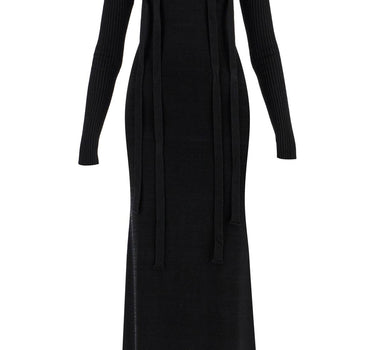 Y Project maxi knit dress in italian