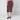 Dries Van Noten Dries Van Noten Pink polka dot skirt in silk blend