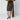 Dries Van Noten Dries Van Noten Draped skirt in silk and velvet
