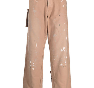 DARKPARK Trousers Beige