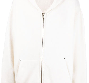 424 hoodie in white