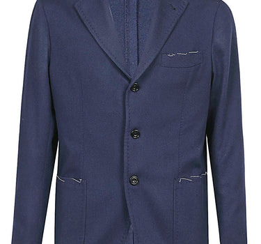 Sartorio Jackets Blue