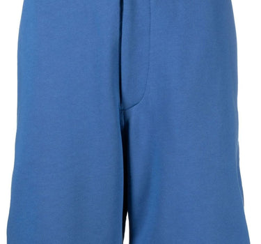 Alexander McQueen Shorts Blue