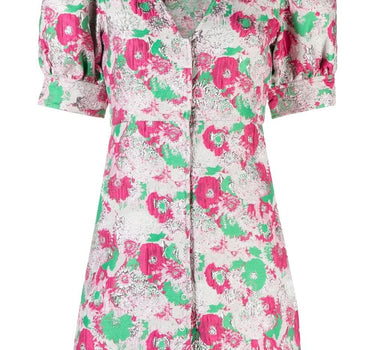 GANNI Dresses MultiColour