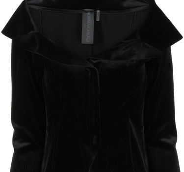 Norma Kamali Jackets Black