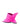 The Attico Sandals Fuchsia