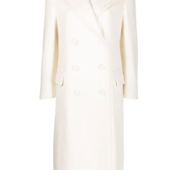 Ermanno Scervino Virgin wool coat.