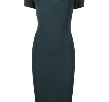 Roland Mouret Pre Roland Mouret mid-length off-shoulder dress