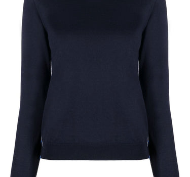 Maison Margiela Sweaters Blue