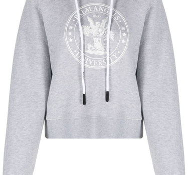 Palm Angels Sweaters Grey