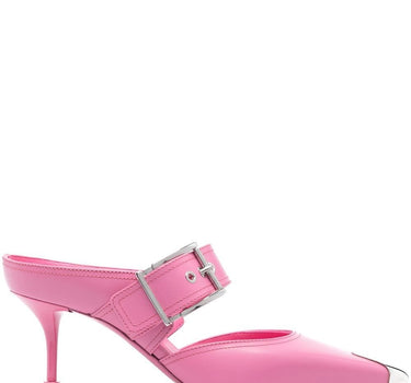 Alexander McQueen With Heel Pink