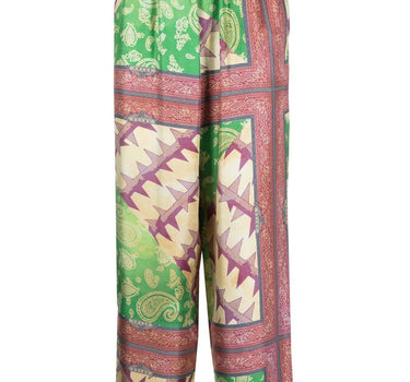 Aries Trousers MultiColour