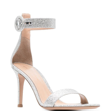 Gianvito Rossi Sandals Silver