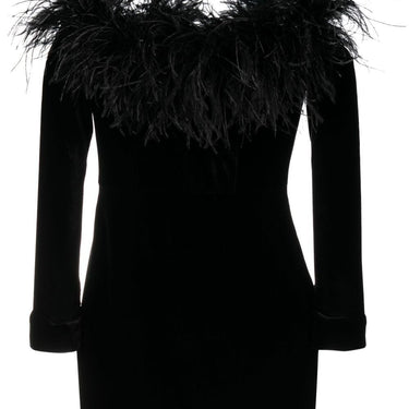 Alessandra Rich Dresses Black