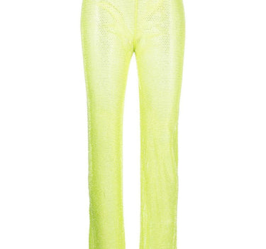 SANTA BRAND Trousers Green