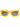 Bonsai oversized curved-frame sunglasses