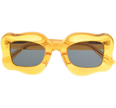 Lunettes de soleil Bonsaï Orange