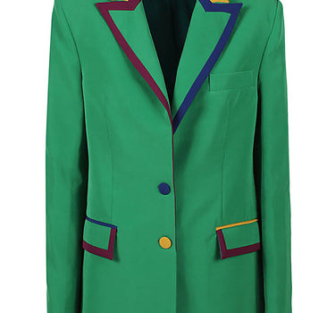 ALESSANDRO ENRIQUEZ Jackets Green