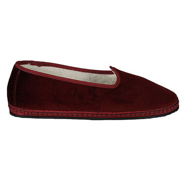 PIEDàTERRE VENEZIA Flat shoes Bordeaux