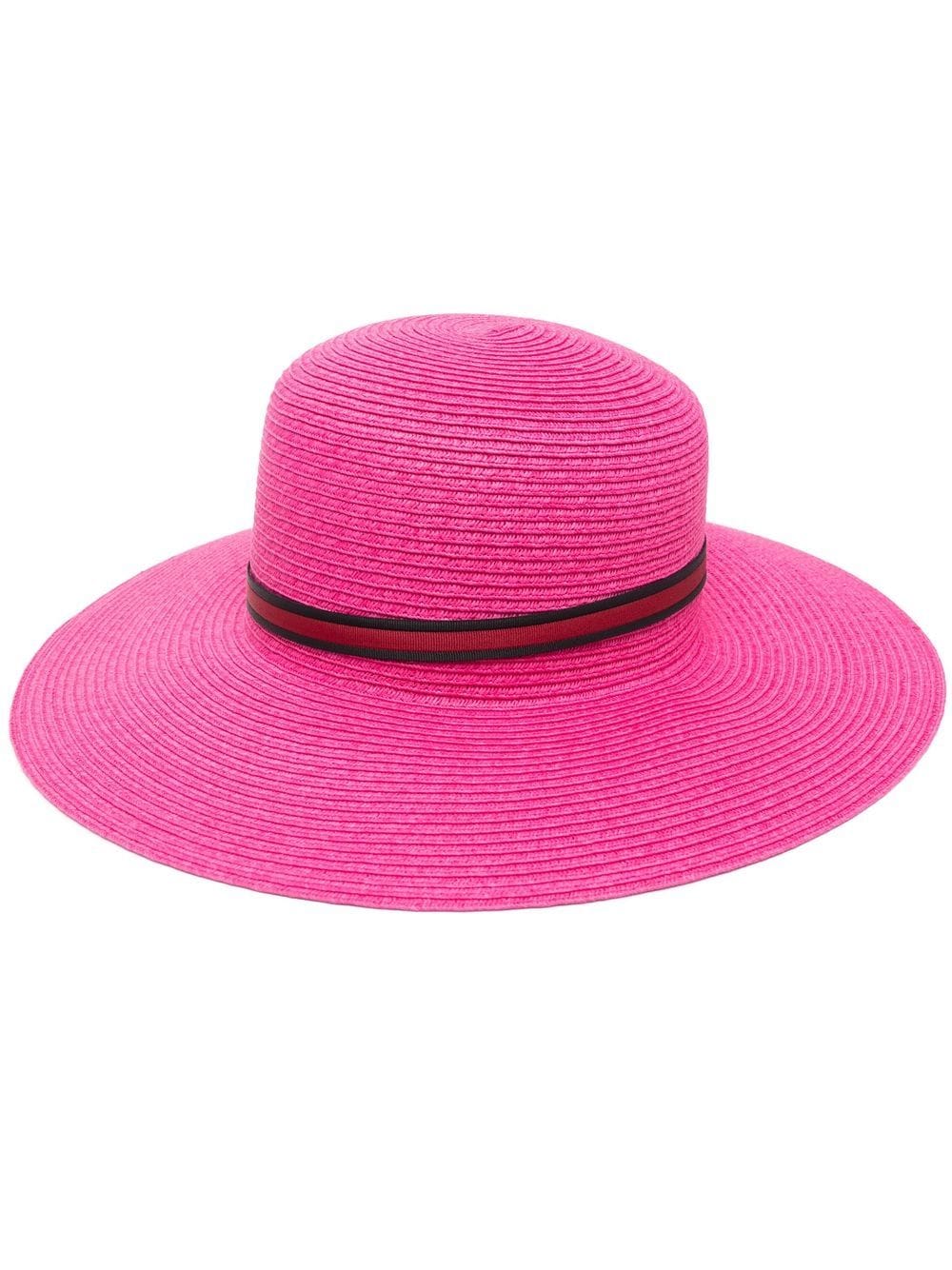 Chapeau Borsalino Fuchsia